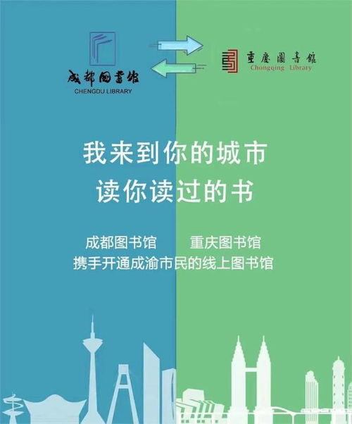 川渝福利 110個數據庫、1408TB數字資源免費用，成昆市民迎來線上圖書館